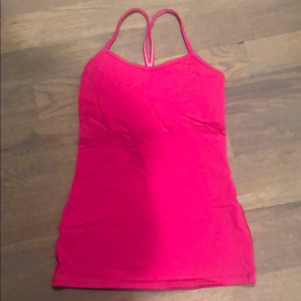 Lululemon power Y